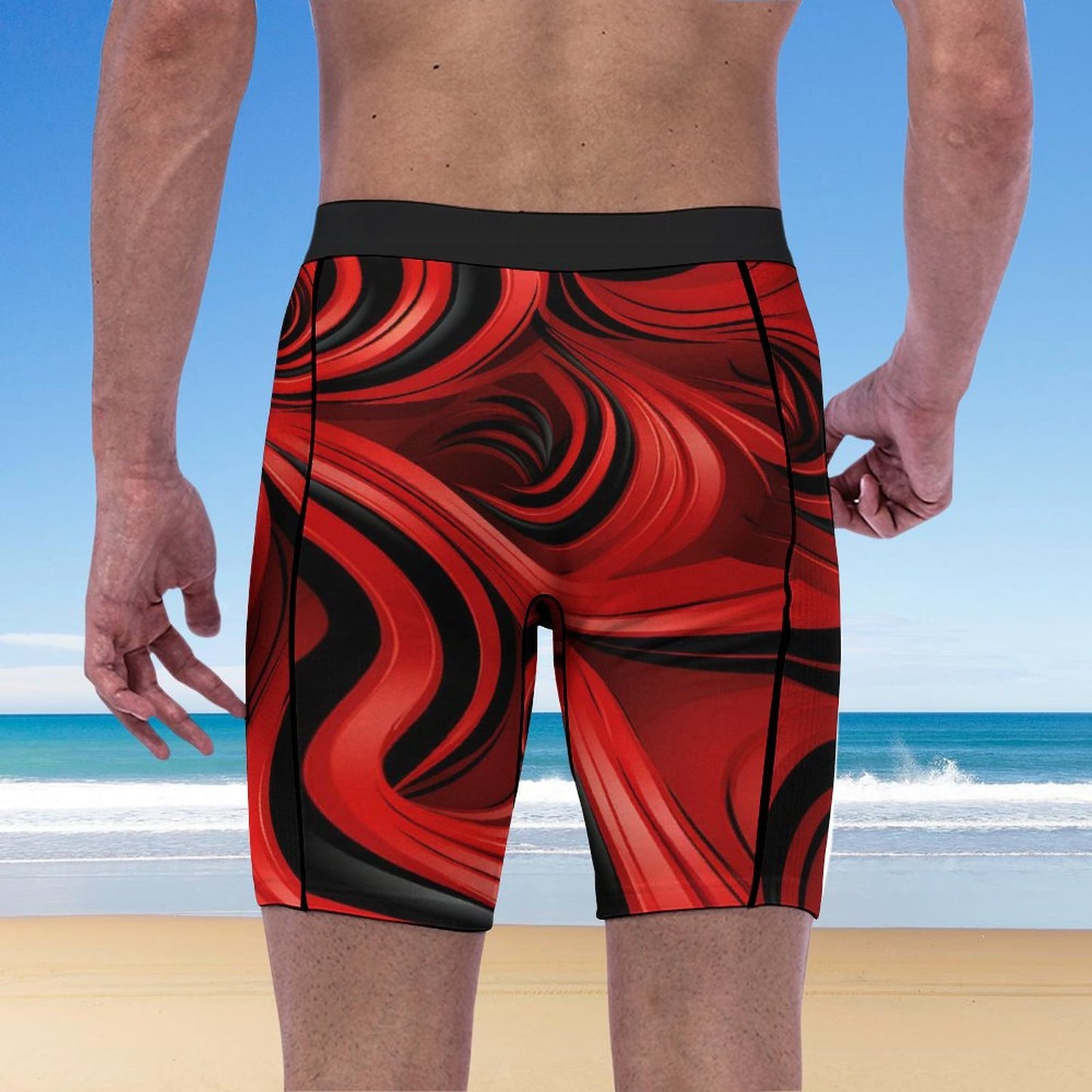 Men's Compression Shorts K40