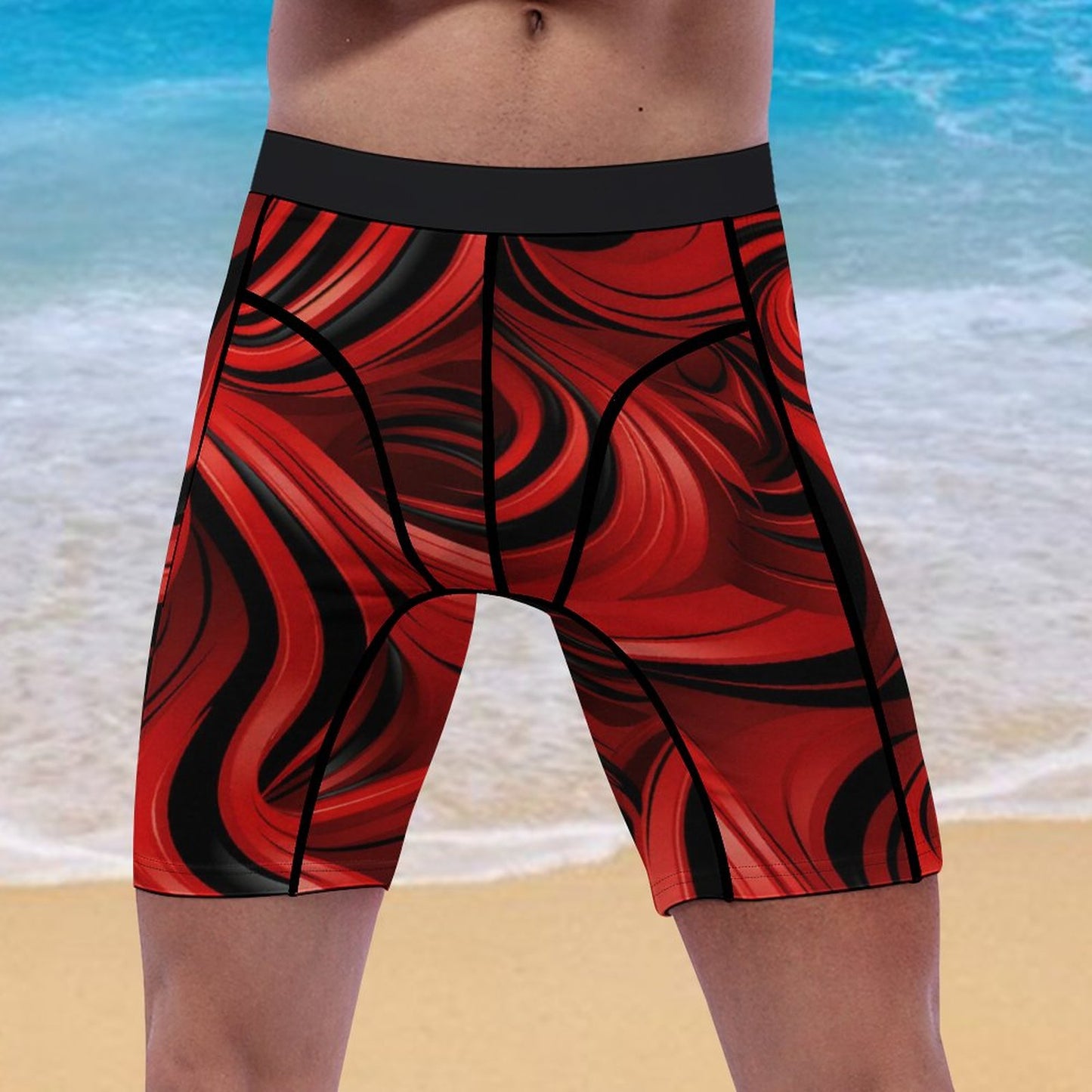 Men's Compression Shorts K40