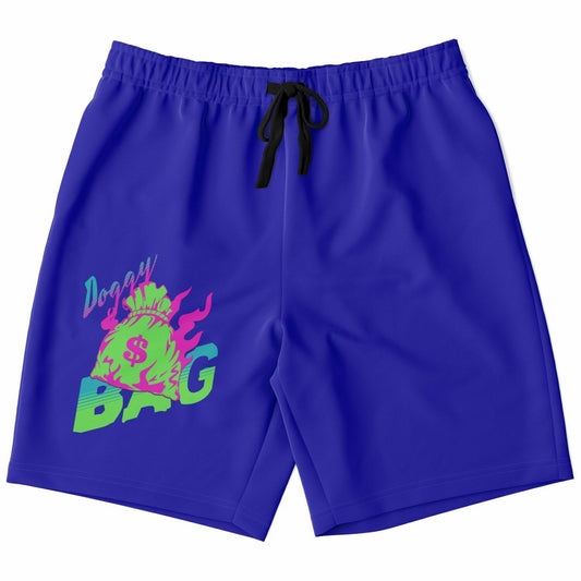 Fashion Long Shorts "Doggy Bag"