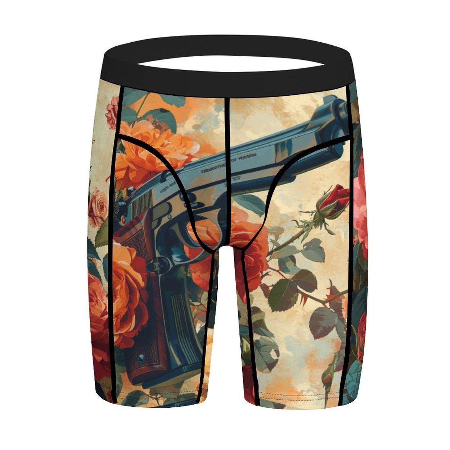 Men's Compression Shorts K40