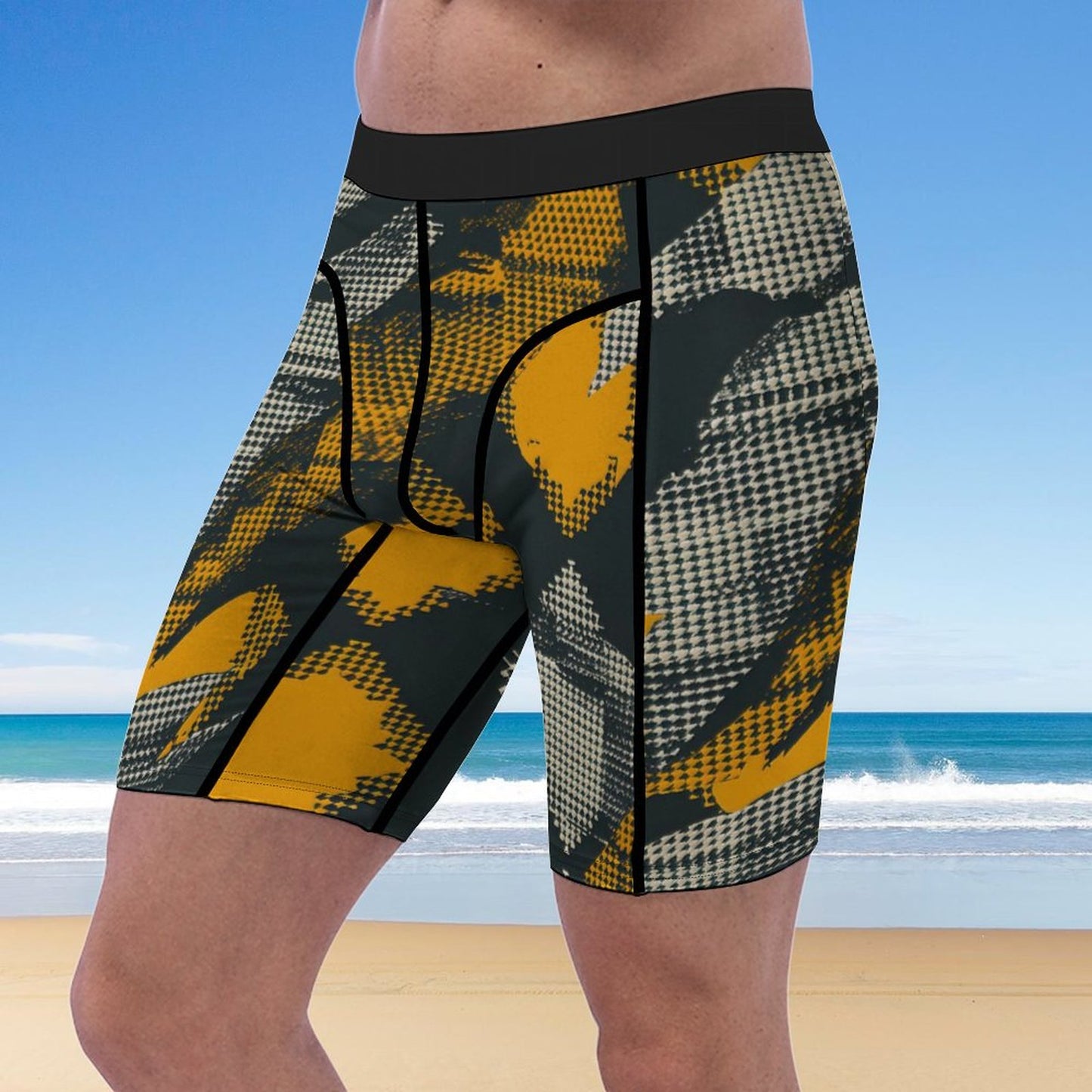 Men's Compression Shorts K40