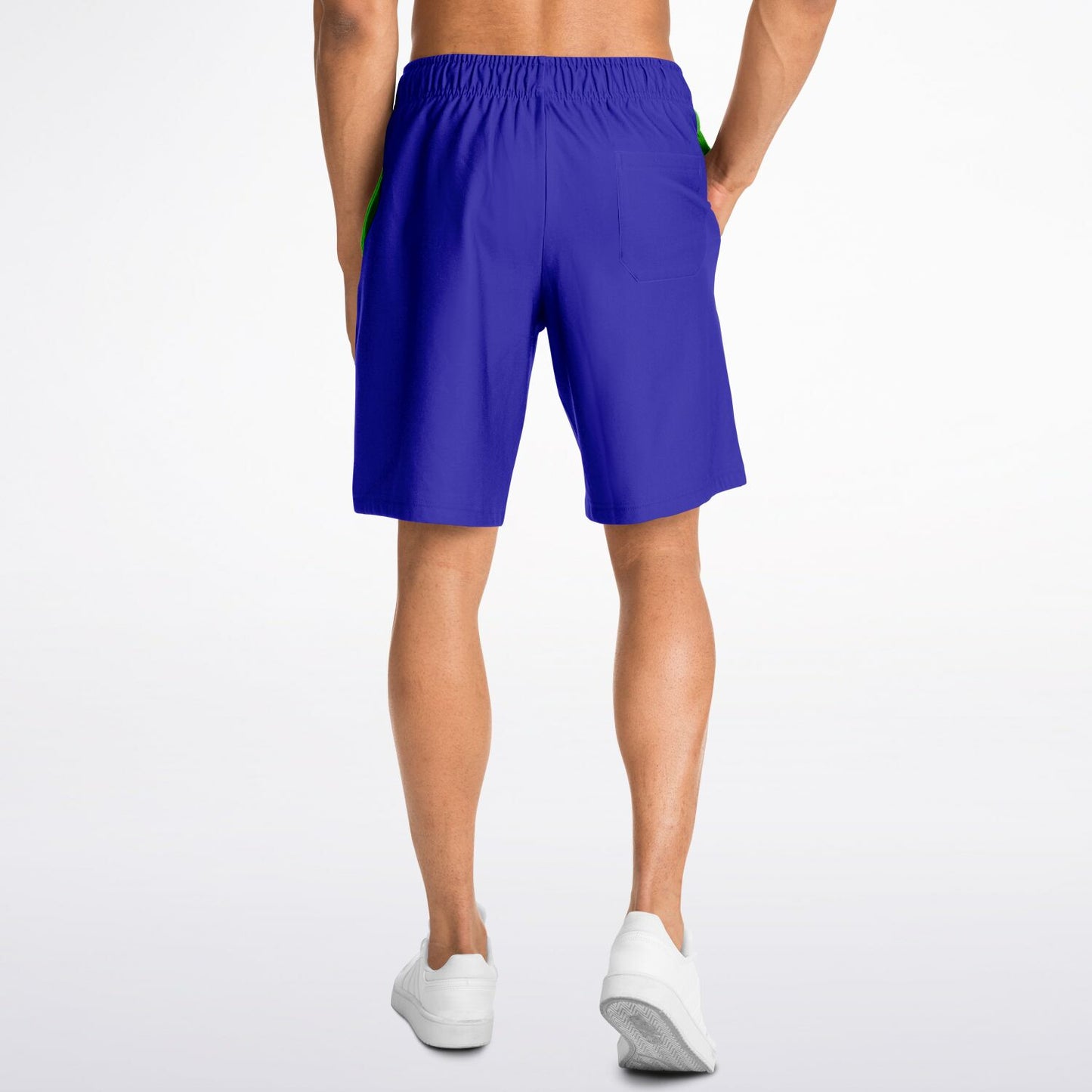 Fashion Long Shorts "Doggy Bag"