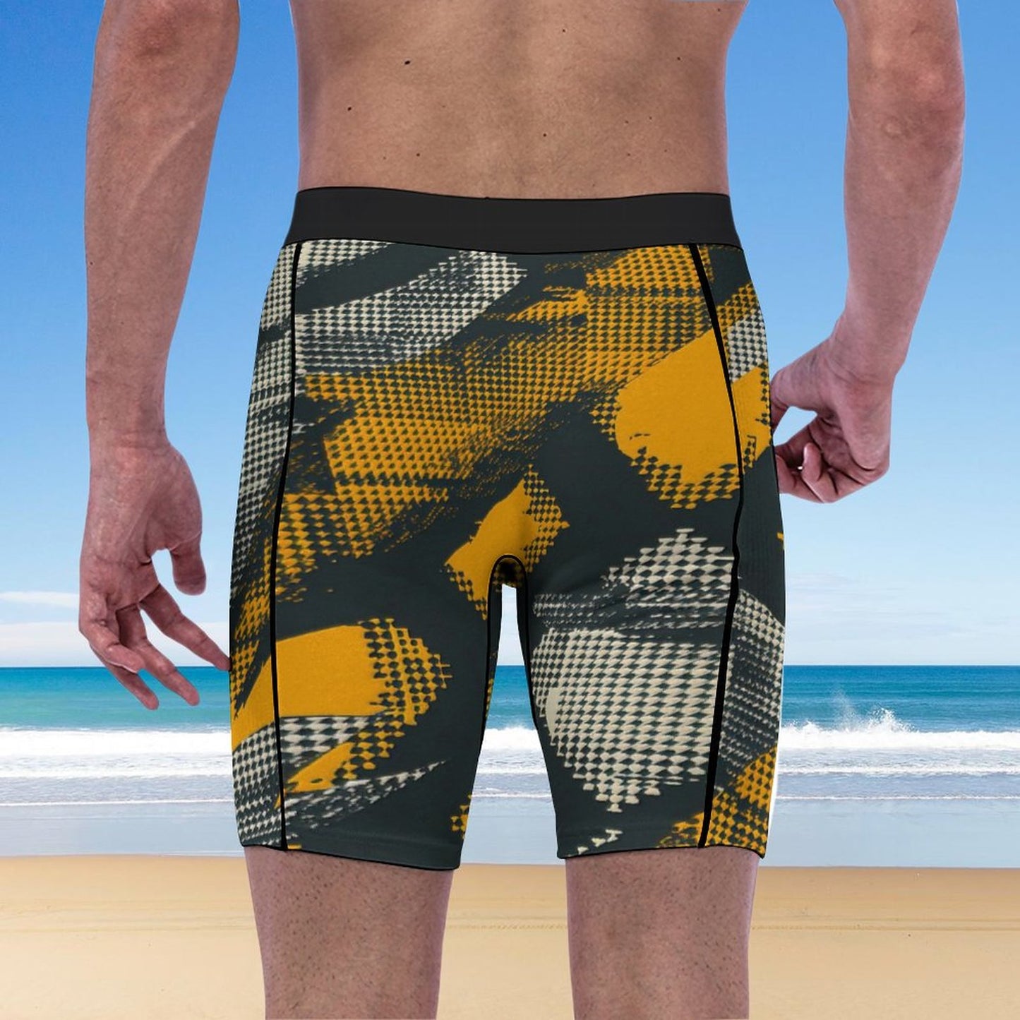 Men's Compression Shorts K40