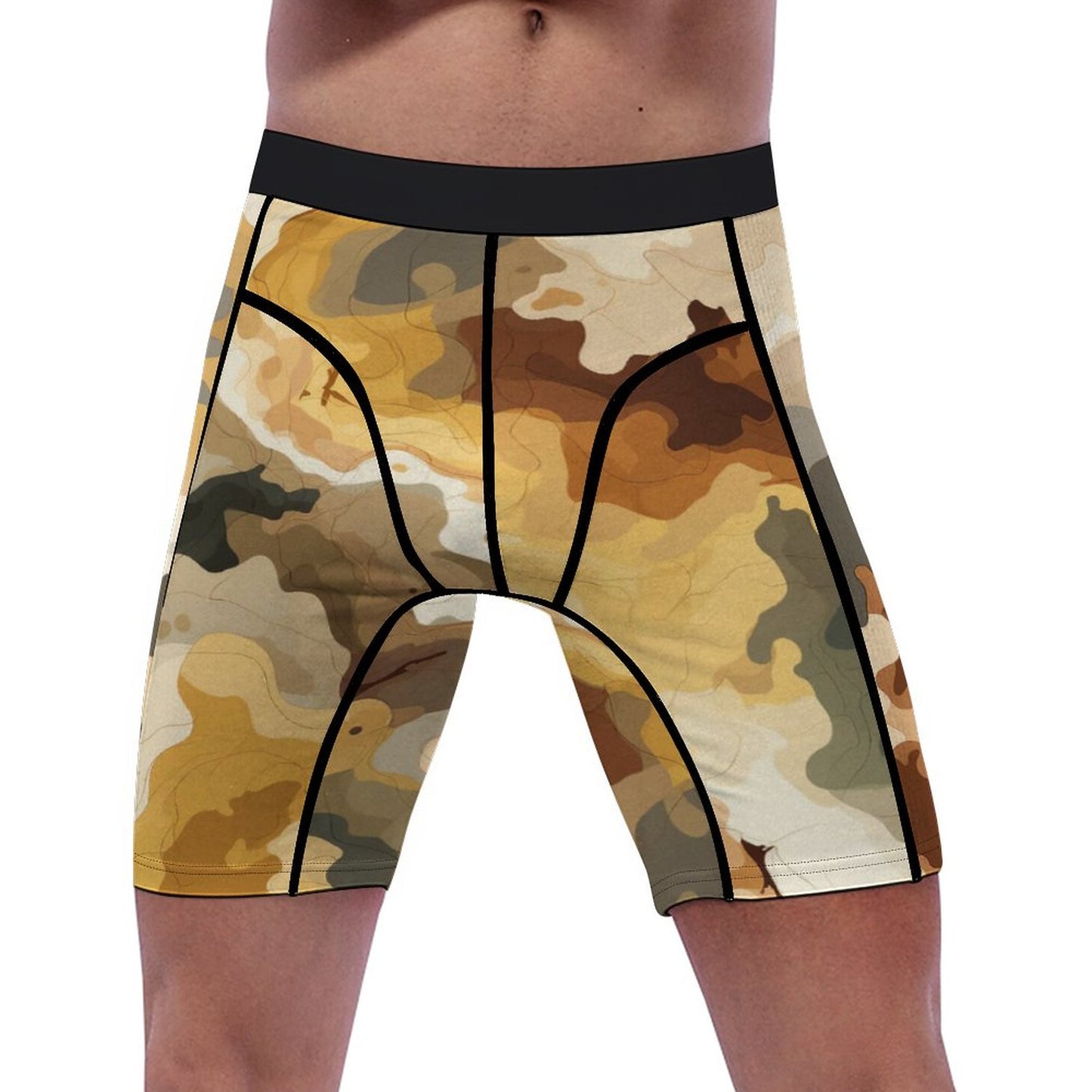 Men's Compression Shorts K40