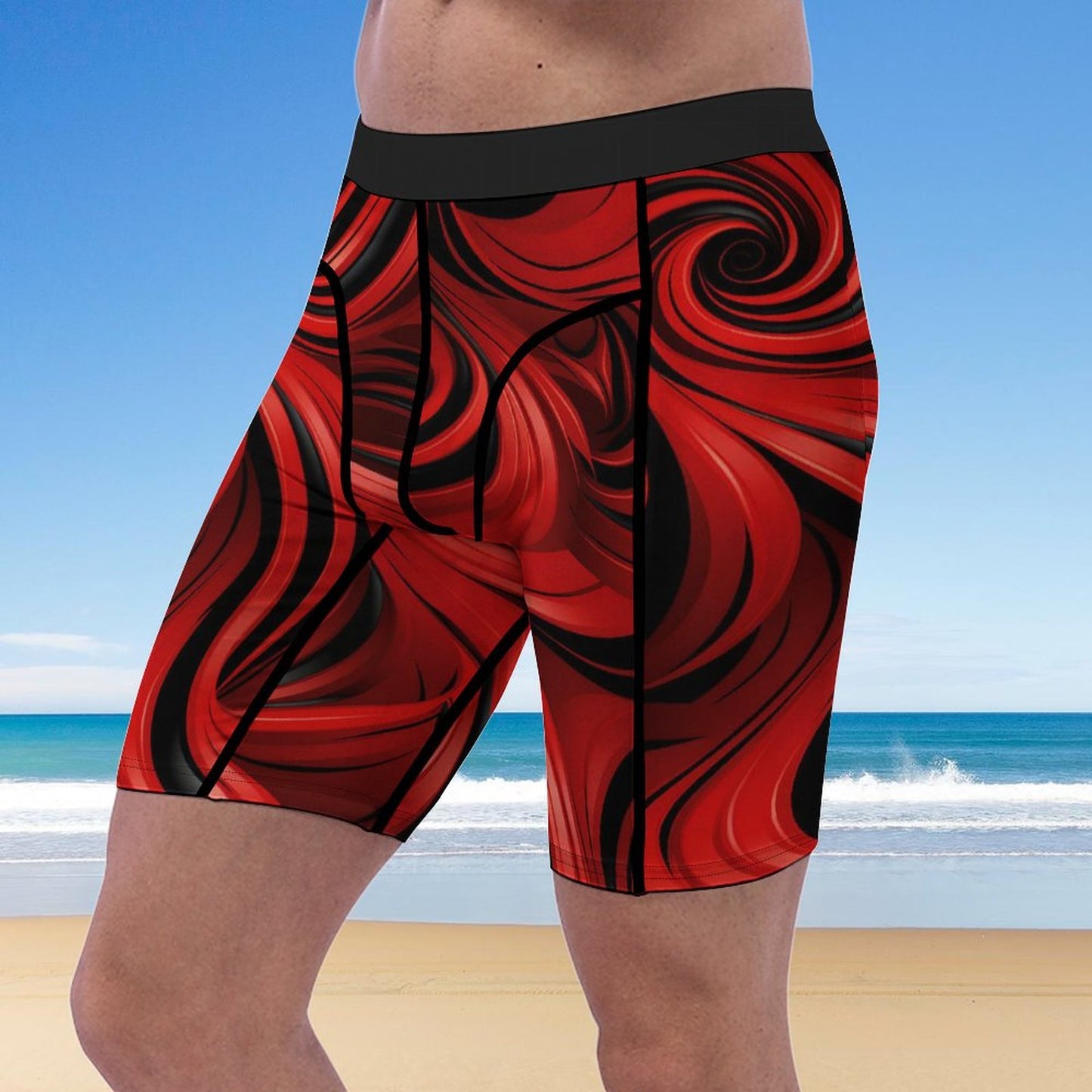 Men's Compression Shorts K40