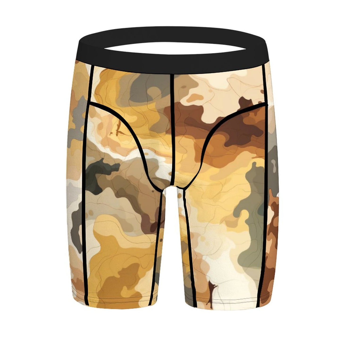 Men's Compression Shorts K40